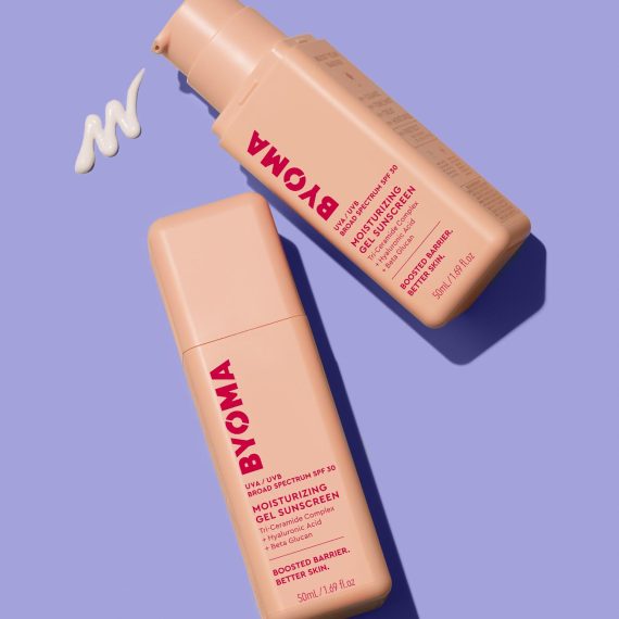 Moisturizing Gel-Cream SPF 30