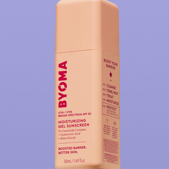 Moisturizing Gel-Cream SPF 30
