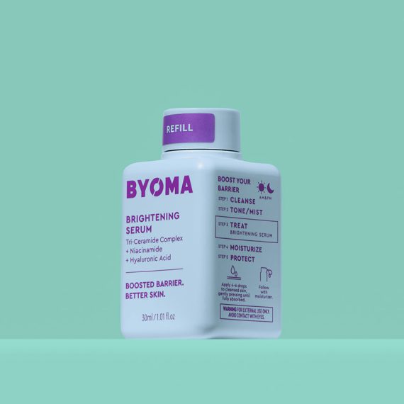 Brightening Serum Refill