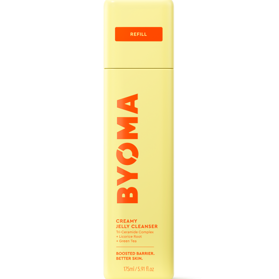 Creamy Jelly Cleanser Refill