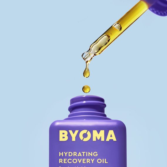 Hydrating Recovery Oil